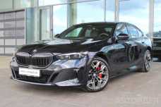 BMW 5 серия G60, 2024, пробег 11485 км