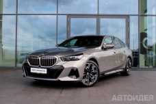 BMW 5 серия G60, 2024, пробег 13233 км