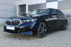 BMW 5 серия G60, 2024, пробег 19300 км