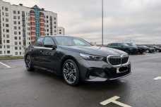 BMW 5 серия G60, 2024, пробег 25626 км