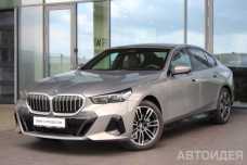 BMW 5 серия G60, 2024, пробег 4736 км