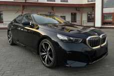 BMW 5 серия G60, 2024, пробег 7500 км