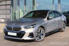 BMW 5 серия G60, 2024, пробег 8000 км