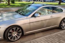 BMW 6 серия E63, E64