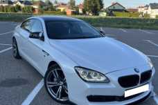 BMW 6 серия F12, F13, F06, 2012, пробег 270000 км