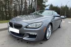 BMW 6 серия F12, F13, F06, 2013, пробег 100000 км