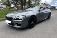 BMW 6 серия F12, F13, F06 (Рестайлинг), 2016, пробег 108000 км