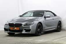 BMW 6 серия F12, F13, F06 (Рестайлинг), 2016, пробег 111870 км