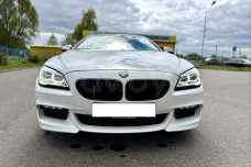 BMW 6 серия F12, F13, F06 (Рестайлинг)