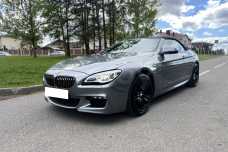 BMW 6 серия F12, F13, F06 (Рестайлинг)