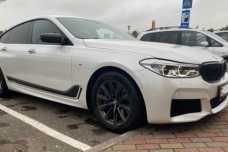BMW 6 серия G32, 2017, пробег 116000 км