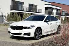 BMW 6 серия G32, 2017, пробег 146000 км