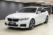 BMW 6 серия G32, 2017, пробег 167000 км