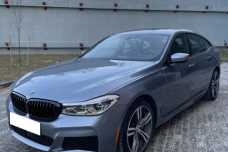 BMW 6 серия G32, 2017, пробег 180000 км