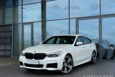 BMW 6 серия G32, 2017, пробег 216575 км