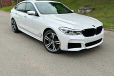 BMW 6 серия G32, 2018, пробег 120000 км