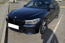 BMW 6 серия G32, 2018, пробег 121000 км