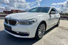 BMW 6 серия G32, 2018, пробег 129000 км