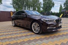 BMW 6 серия G32, 2018, пробег 130700 км