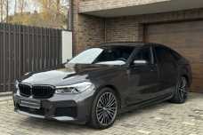 BMW 6 серия G32, 2018, пробег 139400 км