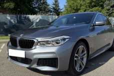 BMW 6 серия G32, 2018, пробег 155000 км