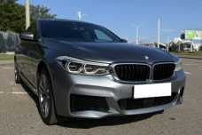 BMW 6 серия G32, 2018, пробег 155000 км