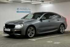BMW 6 серия G32, 2018, пробег 169300 км