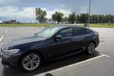 BMW 6 серия G32, 2018, пробег 178000 км