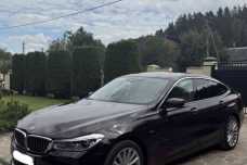 BMW 6 серия G32, 2018, пробег 179000 км