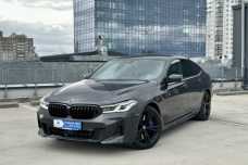 BMW 6 серия G32, 2018, пробег 182500 км