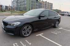 BMW 6 серия G32, 2018, пробег 188000 км
