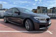 BMW 6 серия G32, 2018, пробег 189200 км