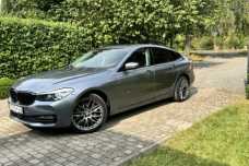 BMW 6 серия G32, 2018, пробег 206000 км