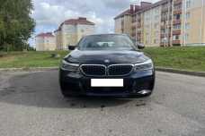 BMW 6 серия G32, 2018, пробег 220000 км