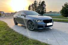 BMW 6 серия G32, 2018, пробег 239000 км