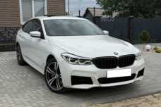 BMW 6 серия G32, 2018, пробег 45150 км
