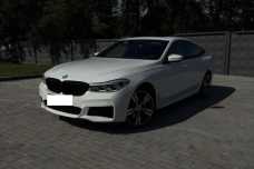 BMW 6 серия G32, 2018, пробег 52850 км