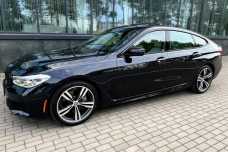 BMW 6 серия G32, 2018, пробег 98000 км