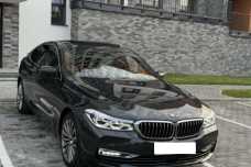 BMW 6 серия G32, 2019, пробег 145000 км