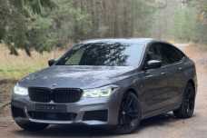 BMW 6 серия G32, 2019, пробег 150000 км