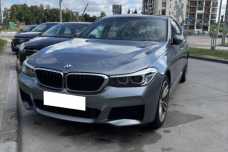 BMW 6 серия G32, 2019, пробег 155000 км