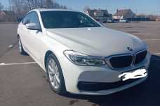 BMW 6 серия G32, 2019, пробег 175000 км
