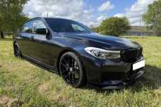 BMW 6 серия G32, 2019, пробег 180000 км