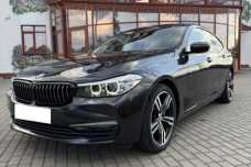 BMW 6 серия G32, 2019, пробег 189720 км