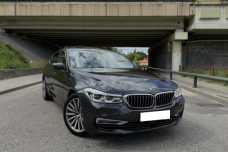 BMW 6 серия G32, 2019, пробег 190000 км
