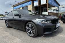 BMW 6 серия G32, 2019, пробег 239250 км