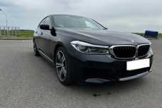 BMW 6 серия G32, 2019, пробег 241000 км