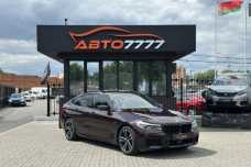BMW 6 серия G32, 2019, пробег 84500 км