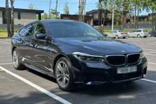 BMW 6 серия G32, 2019, пробег 85000 км