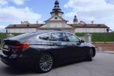 BMW 6 серия G32, 2020, пробег 130000 км